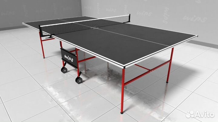 Всепогодный теннисный стол Roller Outdoor Composit