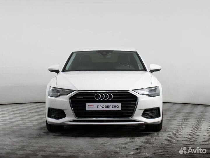 Audi A6 2.0 AMT, 2019, 147 682 км