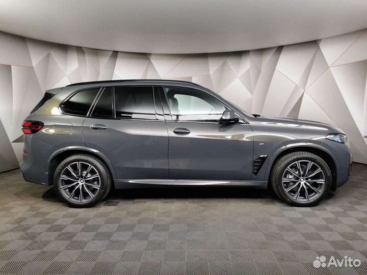 BMW X5 3.0 AT, 2023