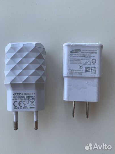 Сетевое зарядное устройство