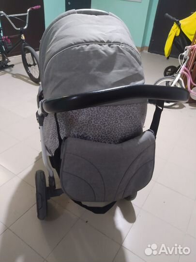 Коляска Tutis Mimi