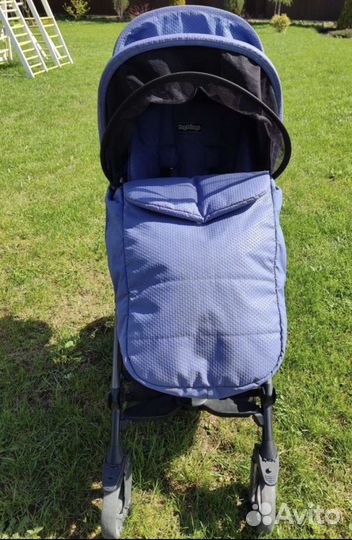 Коляска трость peg perego si