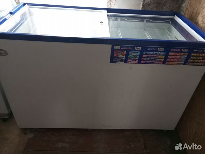 Торговое оборудование, холодильники, морозилки