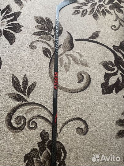 Клюшка хоккейная правый хват взрослая