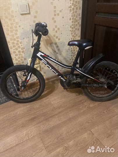 Велосипед focus raven rookie 16R