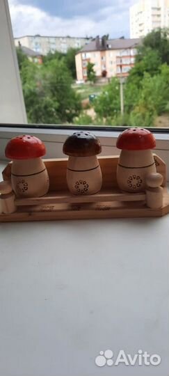 Набор для специй