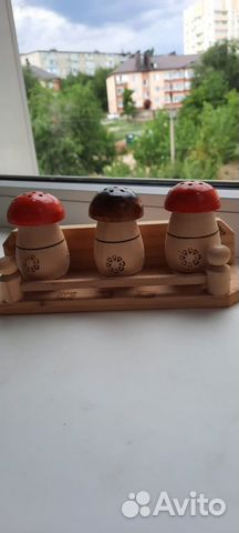 Набор для специй