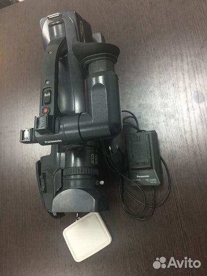 Камера Panasonic