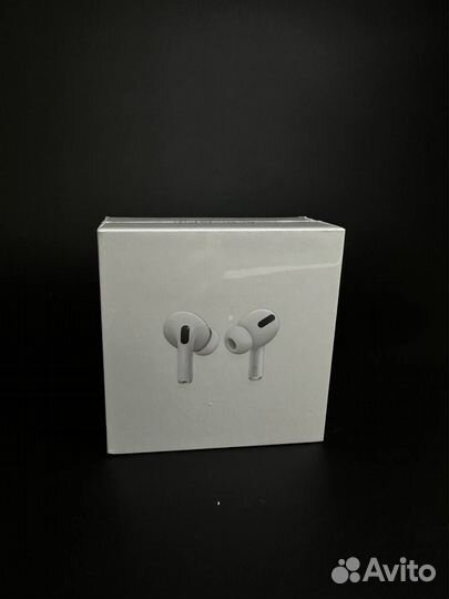 Беспроводные наушники apple airpods pro