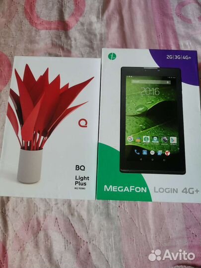 Планшеты не работают