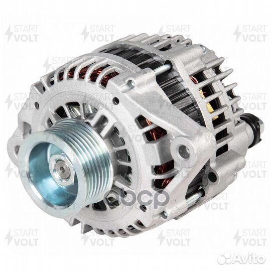 Генератор Nissan Almera Classic 1.6 90A (7PK) LG