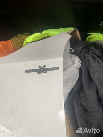 Крыло переднее левое шкода рапид 2018