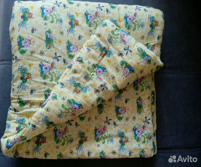 Одеяло детское