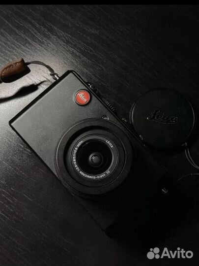 Leica d lux 4