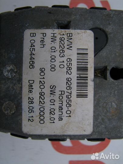 Джойстик мультимедиа Bmw 1-Series F20