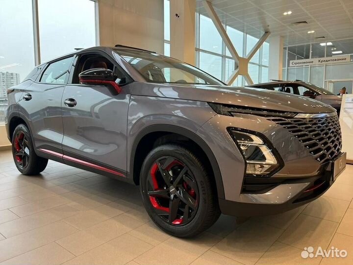 OMODA C5 1.5 CVT, 2023