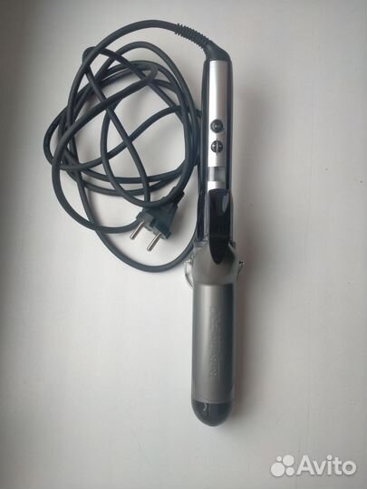 Плойка д/волос BaByliss Pro Ceramic Pulse,38 мм