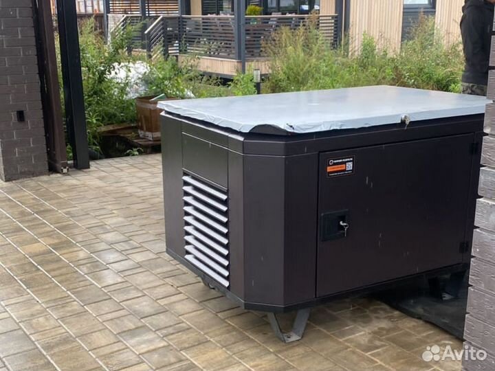 Генератор бензиновый