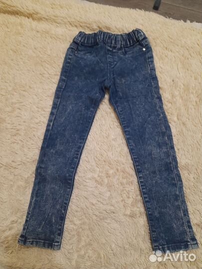 Пакет вещей на девочку