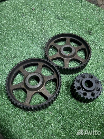 Шестерни привода грм Alf 2.4