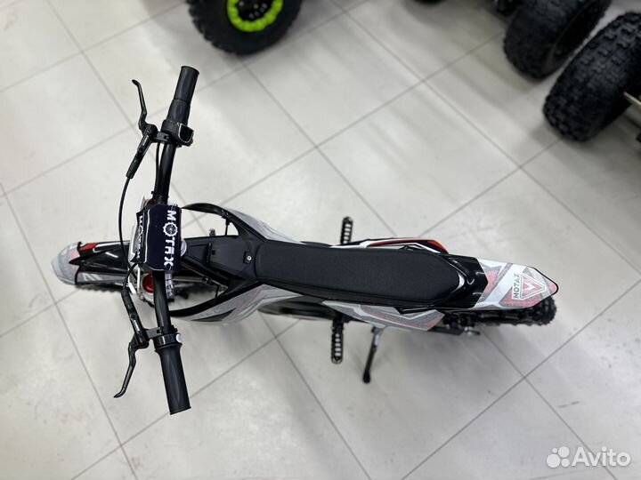 Детский мотоцикл миникросс Motax 1500W