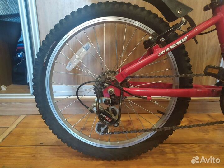Велосипед norco eliminator 20