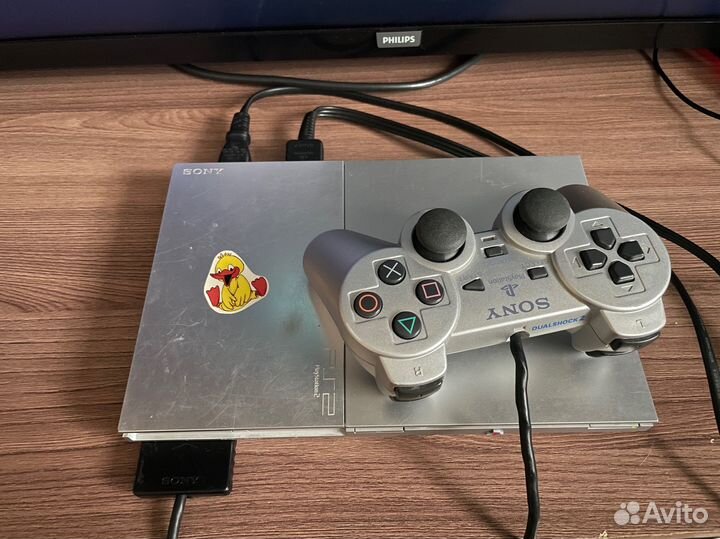 Sony playstation 2 PS2 slim
