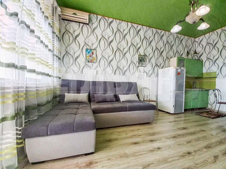 1-к. квартира, 25 м², 1/5 эт.