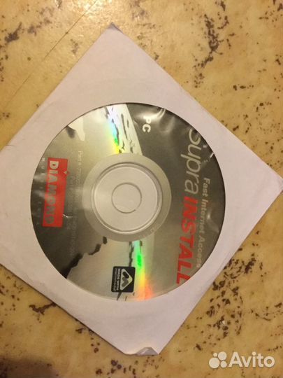 Модем SupraMax Diamond