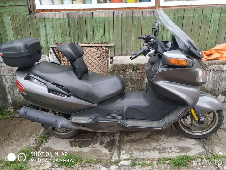 Suzuki Skywave 650 burgman 650