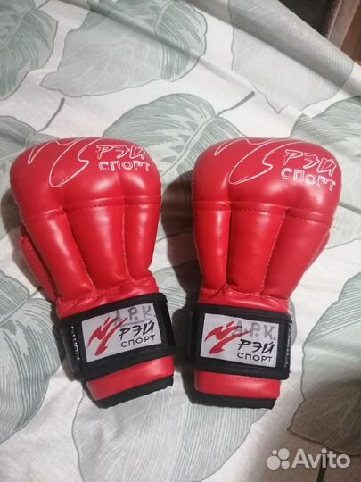 Перчатки для единоборств детские
