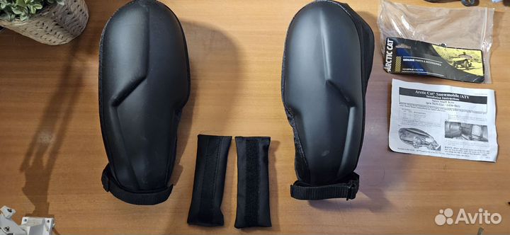 Защита рук для квадроциклов и снегоходов 1436-561