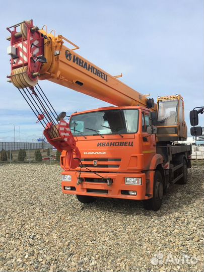 Ивановец КС-45717К-4В, 2023