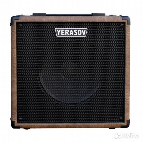 Yerasov GTA-15 C Ламповый комбоусилитель (Новый)