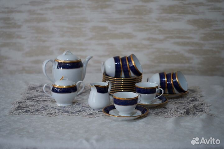Столовый сервиз yamasen
