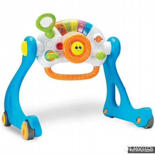 Ходунки каталка