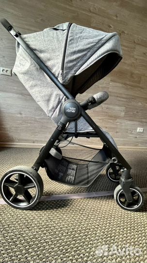 Britax romer B-Agile M коляска