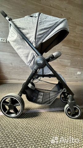 Britax romer B-Agile M коляска