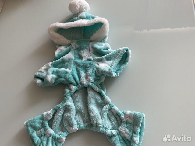 Комбинезон для собаки