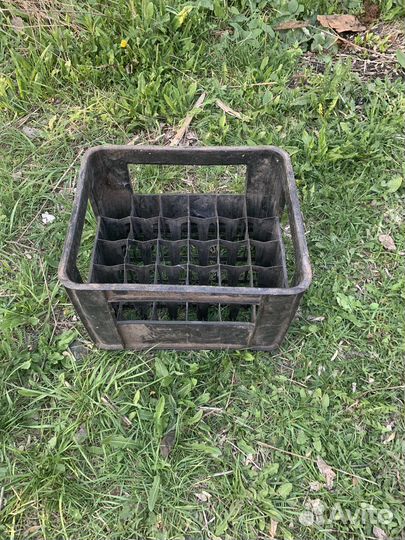 Ящик для бутылок