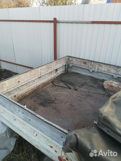 Прицеп легковой бу с документами