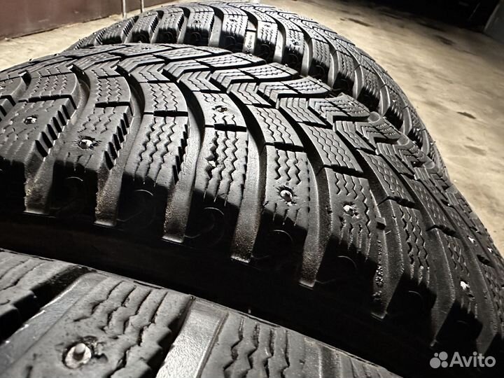 Michelin X-Ice North 2 255/55 R18