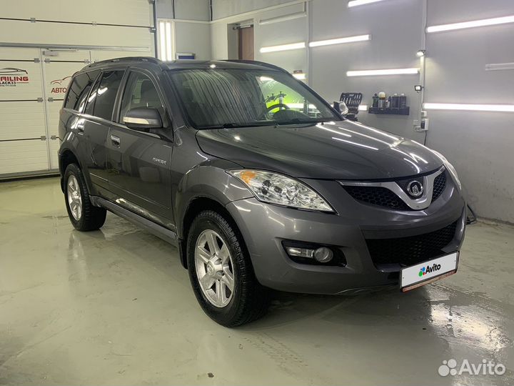 Great Wall Hover H5 2.4 МТ, 2012, 198 300 км