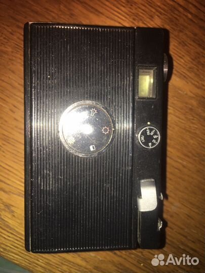 Фотоаппарат вилия авто