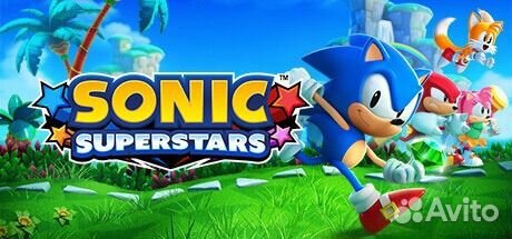 Sonic Superstars Ps4 Ps5