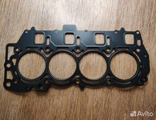Прокладка головки блока Yamaha (Ямаха) 60 л.с 4т