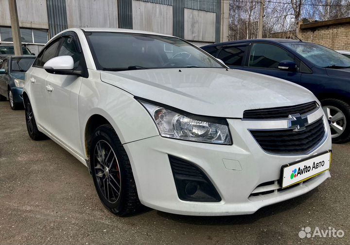 Chevrolet Cruze 1.6 МТ, 2015, 137 000 км