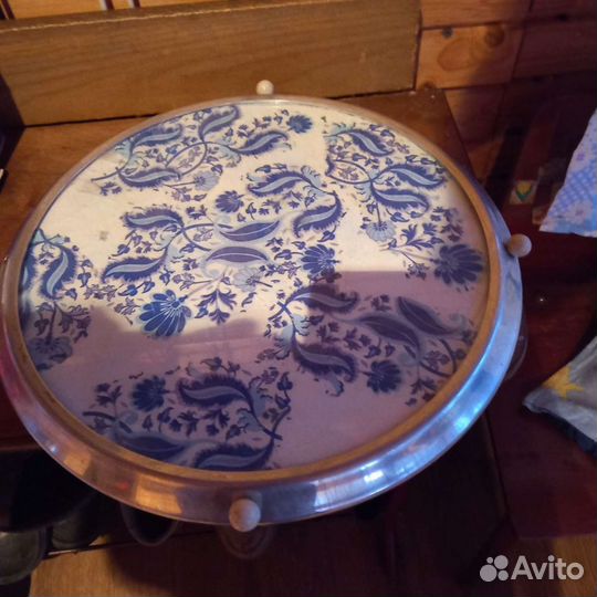 Тортовница вращающаяся СССР