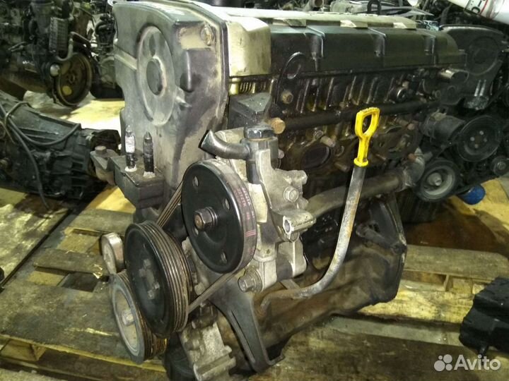 Двигатель G4GC,2.0, 131-136л.с., Hyundayi,Kia