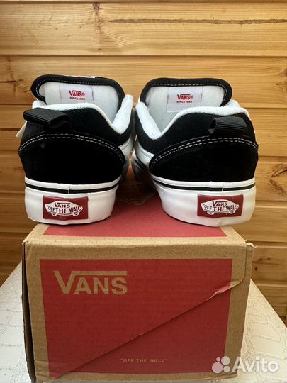 Кеды vans knu skool оригинал